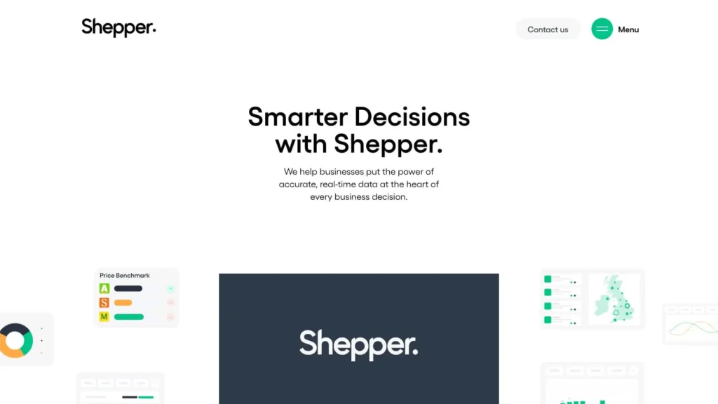 shepper screenshot